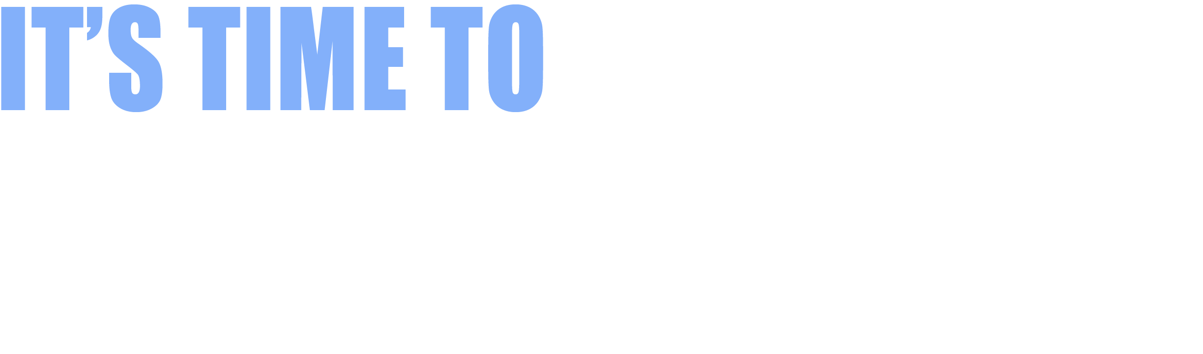 Unify your data